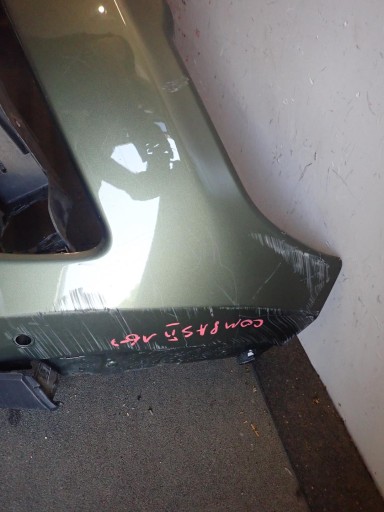 BRANIK PREDNJI JEEP COMPASS 2017- 5SY47TRMAC