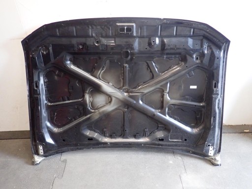 HAUBA MITSUBISHI PAJERO IV 2008- HAUBA MITSUBISHI PAJERO IV 2008-