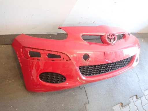 BRANIK PREDNJI TOYOTA AYGO REDIZAJN 2008-2012 BRANIK PREDNJI TOYOTA AYGO REDIZAJN 2008-2012