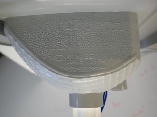 LAMPA FAR MAGLENKA DESNI KIA PICANTO III 2017- 92405-G6