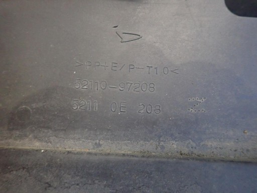 BRANIK PREDNJI DAIHATSU COPEN 2002- 52110-97208