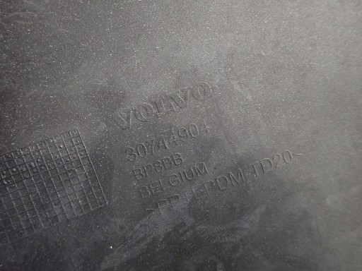 BRANIK PREDNJI VOLVO S40 V50 II REDIZAJN 2007- 30744904