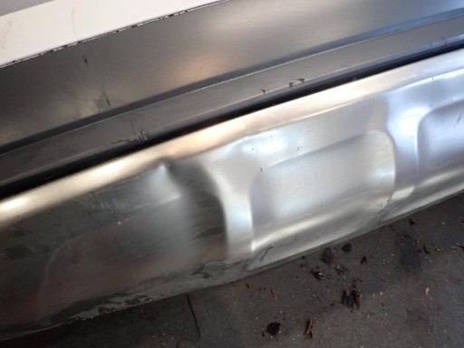 BRANIK ZADNJI AUDI A6 C7 ALLROAD 2011- 4G