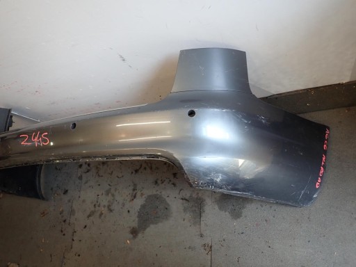 BRANIK ZADNJI AUDI A6 C6 2004-2011 ALLROAD KARAVAN 4F0807511D