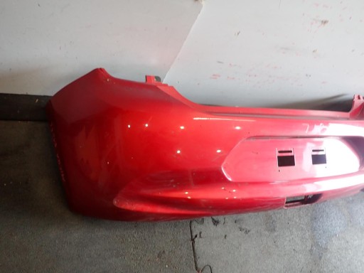 BRANIK ZADNJI NISSAN MICRA K13 REDIZAJN 2013- BRANIK ZADNJI NISSAN MICRA K13 REDIZAJN 2013-