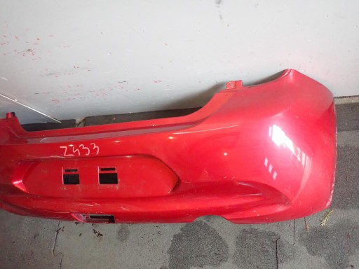 BRANIK ZADNJI NISSAN MICRA K13 REDIZAJN 2013- BRANIK ZADNJI NISSAN MICRA K13 REDIZAJN 2013-