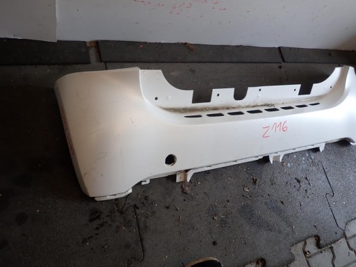 BRANIK ZADNJI SMART FORTWO A453 2014- A4538800140