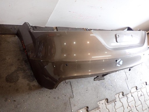 BRANIK ZADNJI AUDI TT 2006-2014 S-LINE 8J0807317 BRANIK ZADNJI AUDI TT 2006-2014 S-LINE 8J0807317