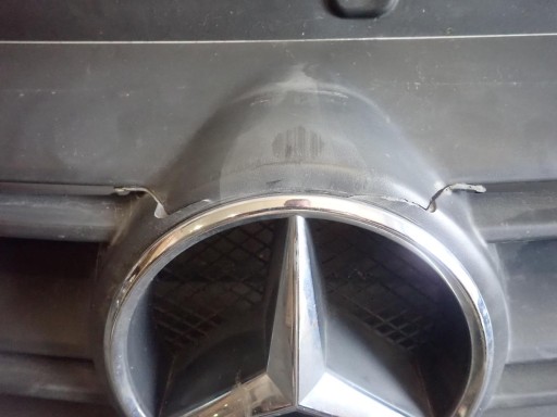 MASKA MERCEDES SPRINTER W907 W910 2018- A9108852600