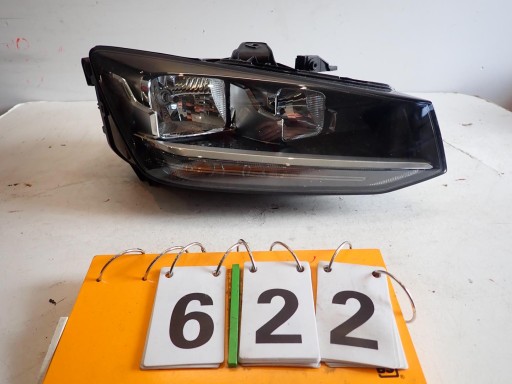 LAMPA FAR PREDNJI DESNI AUDI Q2 2016- 81A941004