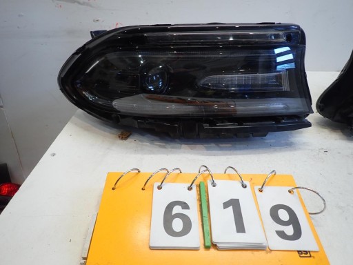 LAMPA FAR PREDNJI DESNI DODGE CHARGER 2015- XENON 0191334