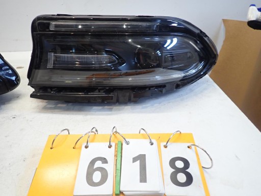 LAMPA FAR PREDNJI LIJEVI DODGE CHARGER 2015- XENON 00190767