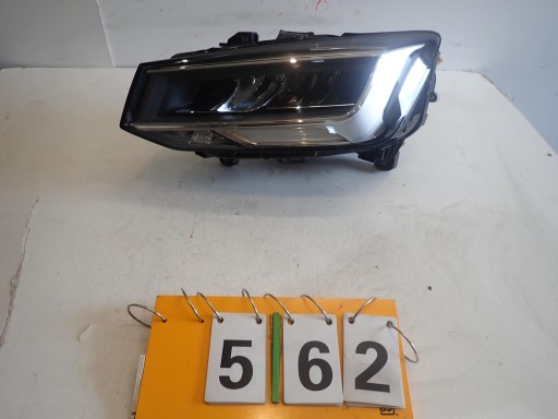 LAMPA FAR PREDNJI LIJEVI AUDI Q2 REDIZAJN 2020- FULL LED 81A941011 LAMPA FAR PREDNJI LIJEVI AUDI Q2 REDIZAJN 2020- FULL LED 81A941011