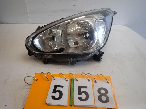 LAMPA FAR PREDNJI LIJEVI MITSUBISHI SPACE STAR II 2013-