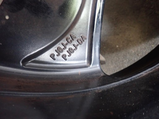 ALUMINIJSKA FELGA FORD MUSTANG 5X108 ET47,5 7J 18