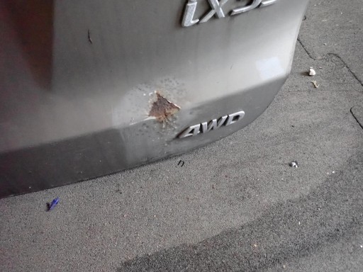 GEPEK HYUNDAI IX35 2010-
