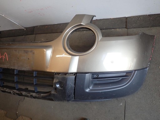 BRANIK PREDNJI SKODA YETI 2008-2013 5L