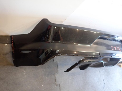 BRANIK ZADNJI FORD MUSTANG VI GT 2015-