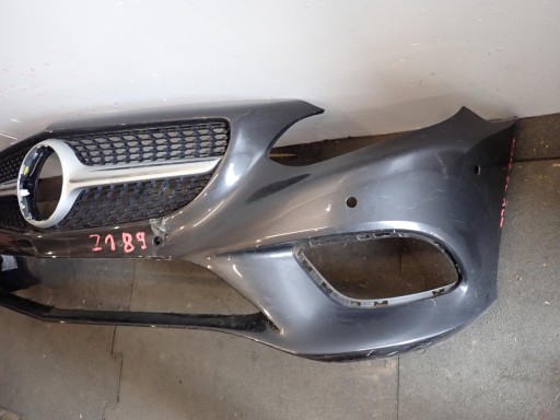 BRANIK PREDNJI MERCEDES SLK W172 REDIZAJN 2016-