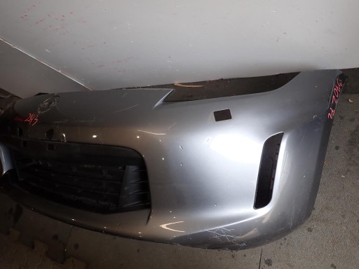 BRANIK PREDNJI NISSAN 370Z REDIZAJN 2012- BRANIK PREDNJI NISSAN 370Z REDIZAJN 2012-
