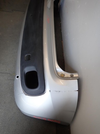 BRANIK ZADNJI FIAT PANDA III 2012-