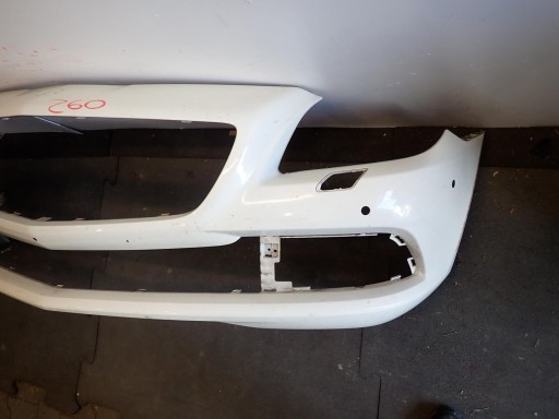 BRANIK PREDNJI MERCEDES SLK W172 2011-