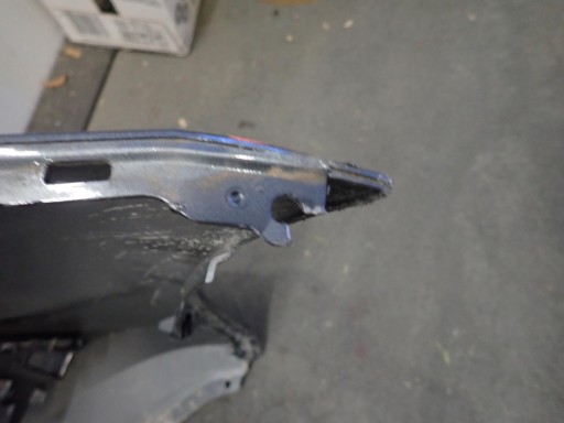 BRANIK PREDNJI FORD CONNECT TOURNEO ACTIVE 2022-