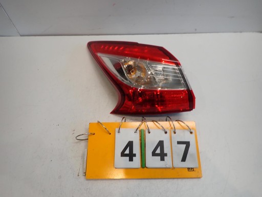 LAMPA FAR ZADNJI ZADNJA LIJEVI NISSAN PULSAR 2014- LAMPA FAR ZADNJI ZADNJA LIJEVI NISSAN PULSAR 2014-