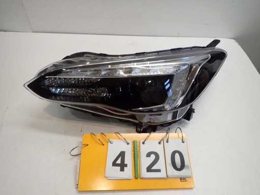 LAMPA FAR PREDNJI LIJEVI SUBARU XV IMPREZA 2020- FULL LED LAMPA FAR PREDNJI LIJEVI SUBARU XV IMPREZA 2020- FULL LED