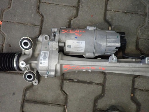 LETVA VOLANA RENAULT SCENIC IV 2016- 490018613