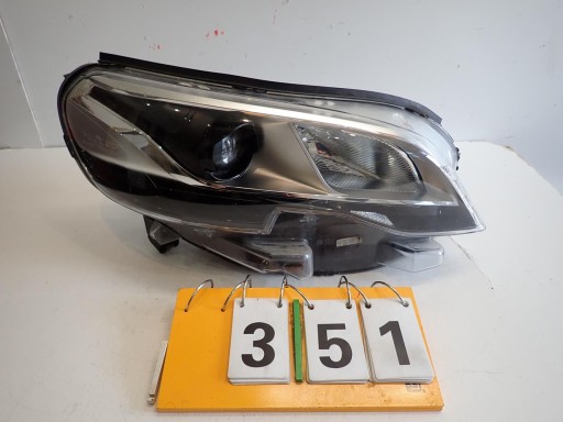 LAMPA FAR PREDNJI DESNI PEUGEOT EXPERT III 2016- XENON 9808235780