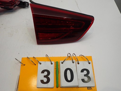 LAMPA FAR ZADNJI ZADNJA  LIJEVI KIA NIRO REDIZAJN 2019- 92403-G55