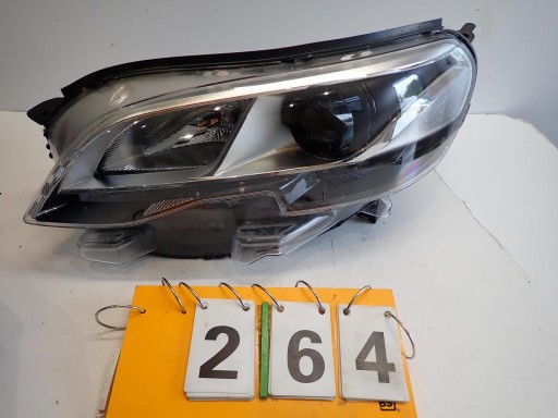 LAMPA FAR PREDNJI LIJEVI PEUGEOT EXPERT III 16- XENON