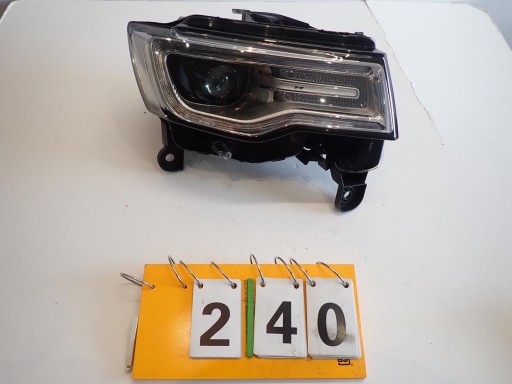 LAMPA FAR PREDNJI DESNI JEEP CHEROKEE WK2 2014- BI-XENON ZAKRETNI SUMMIT