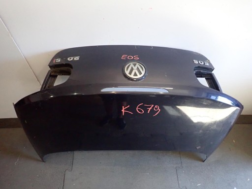 GEPEK VW EOS 2005-