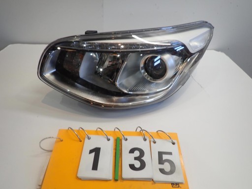 LAMPA FAR PREDNJI LIJEVI KIA SOUL II REDIZAJN 2016-
