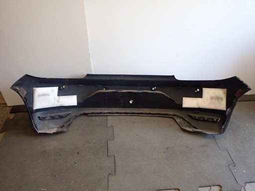 BRANIK ZADNJI VW SCIROCCO REDIZAJN 2014-