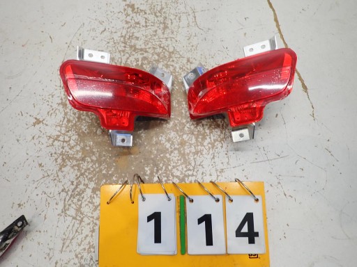 LAMPA FAR ZADNJI MAGLENKA LIJEVI DESNI OPEL ZAFIRA C 2012- 428448700