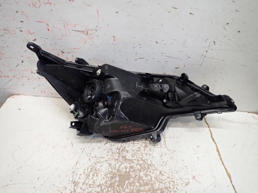 LAMPA FAR PREDNJI LIJEVI MITSUBISHI SPACE STAR III 2019- LAMPA FAR PREDNJI LIJEVI MITSUBISHI SPACE STAR III 2019-