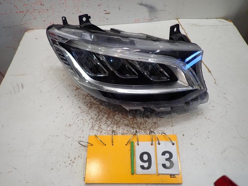 LAMPA FAR DESNI MERCEDES SPRINTER W907 W910 FULL LED 2017- A9109065800