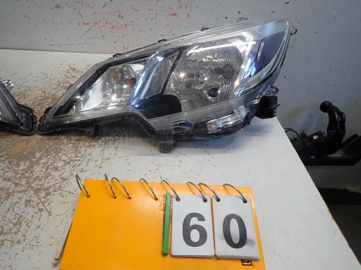 LAMPA FAR PREDNJI LIJEVI MITSUBISHI SPACE STAR III 2019- LAMPA FAR PREDNJI LIJEVI MITSUBISHI SPACE STAR III 2019-