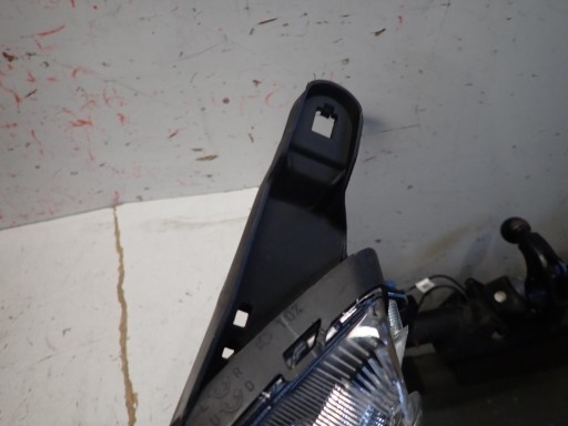 LAMPA FAR PREDNJI LIJEVI MITSUBISHI SPACE STAR III 2019- LAMPA FAR PREDNJI LIJEVI MITSUBISHI SPACE STAR III 2019-