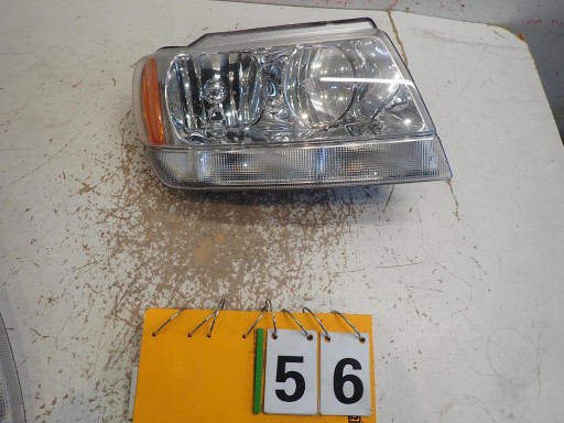 LAMPA FAR PREDNJI DESNI JEEP CHEROKEE II WJ 1999-