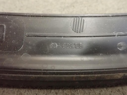 BRTVA HAUBE LIJEVI AUDI Q5 II 2017- 80A823125 BRTVA HAUBE LIJEVI AUDI Q5 II 2017- 80A823125
