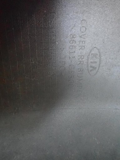 BRANIK ZADNJI KIA NIRO REDIZAJN 2019-
