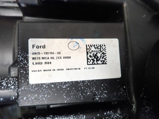 LAMPA FAR PREDNJI DESNI FORD ECOSPORT REDIZAJN 2017- XENON