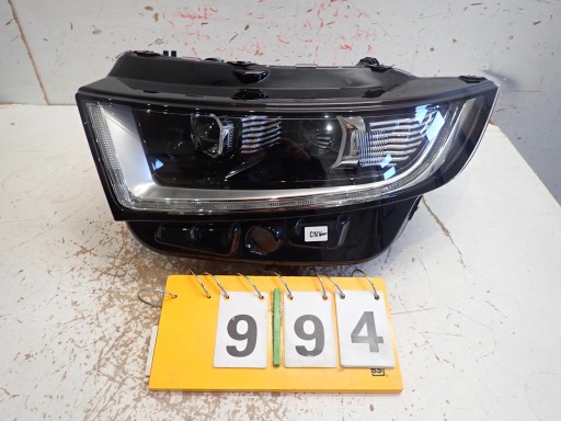 LAMPA FAR PREDNJI LIJEVI FORD EDGE 16- FULL LED