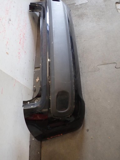 BRANIK ZADNJI FIAT PANDA III 2012-