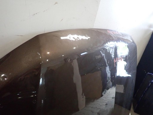 HAUBA MITSUBISHI PAJERO IV 2007-