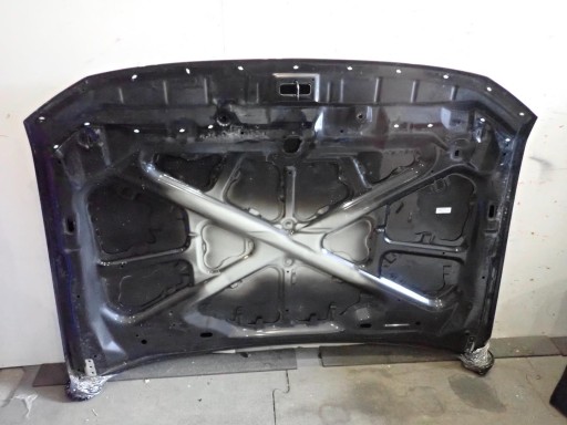 HAUBA MITSUBISHI PAJERO IV 2007-